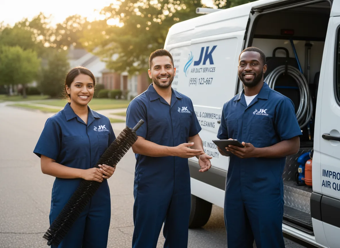 Air Duct Cleaning company in Emington, IL
